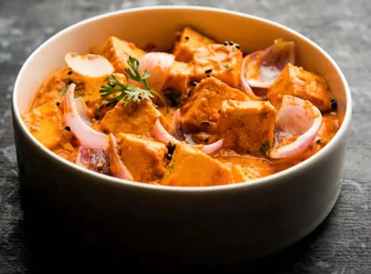 Tango Paneer